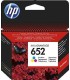 کارتریج فابریک رنگی اچ پی HP652