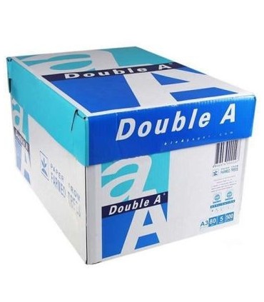 کاغذ تحریر 80 گرم  A3 - Double A | دبل آ