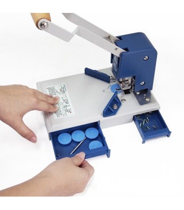 گوشه گردکن دستی تک قالبه قدرتی