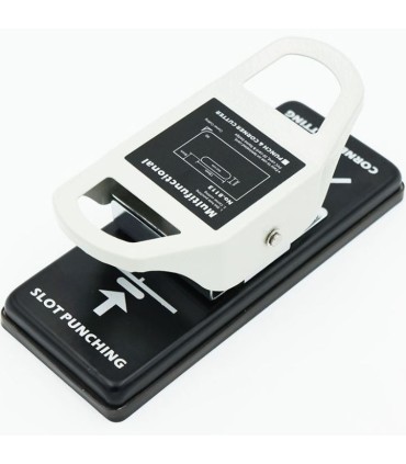 گوشه گردکن و پانچ بیضی 8113