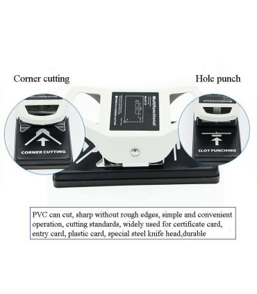 گوشه گردکن و پانچ بیضی 8113