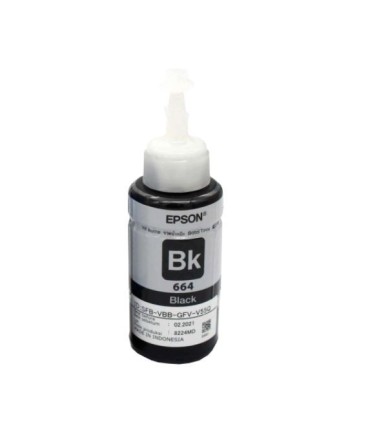 جوهر فابریک 70ml اپسون 664 مشکی