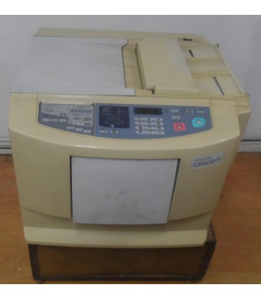 ریسوگراف استوک سایز B4 مدل CR1630