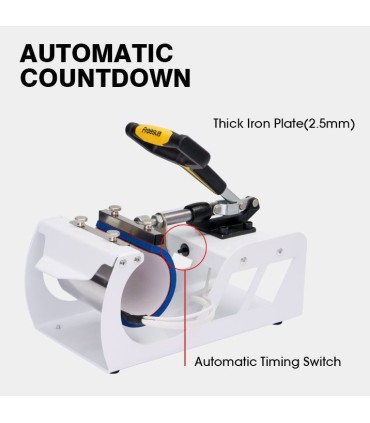 پرس شش کاره سابلیمیشن فری ساب مدل FreeSUB P8200