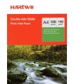 کوتد 140 گرم دورو 100برگی A4 - Hartwii