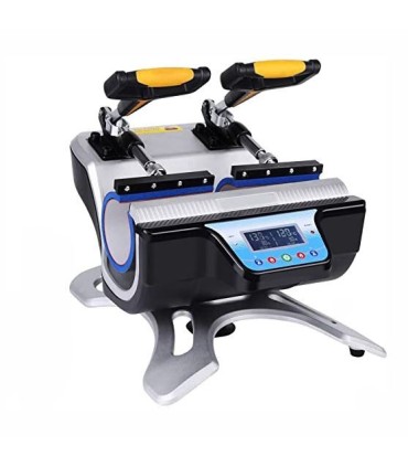 دستگاه چاپ لیوان و ماگ دوقلو