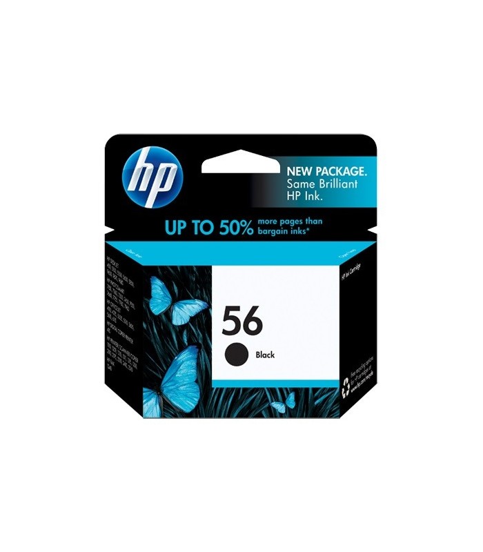 کارتریج جوهرافشان طرح hp56 کارتریج جوهرافشان طرح hp56