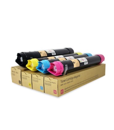 ست تونر فابریک زیراکس رنگی Xerox WC7855