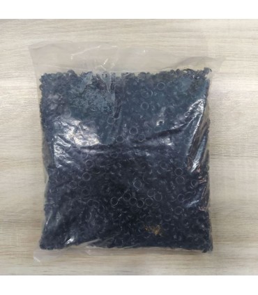 حلقه پانچ لمینیت مشکی - یک کیلویی