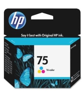 کارتریج جوهرافشان طرح hp75