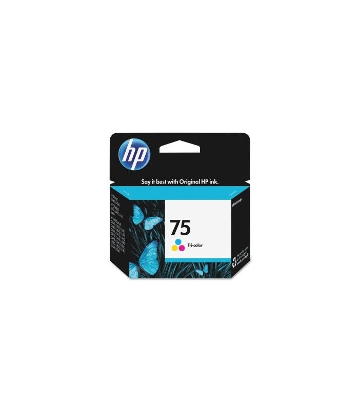 کارتریج جوهرافشان طرح hp75 کارتریج جوهرافشان طرح hp75