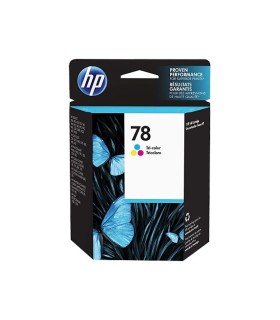 کارتریج فابریک جوهرافشان hp78