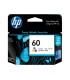 کارتریج جوهرافشان فابریک hp60 رنگی