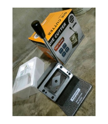 دایکات و گوشه گرد کن دستی مدل 8251