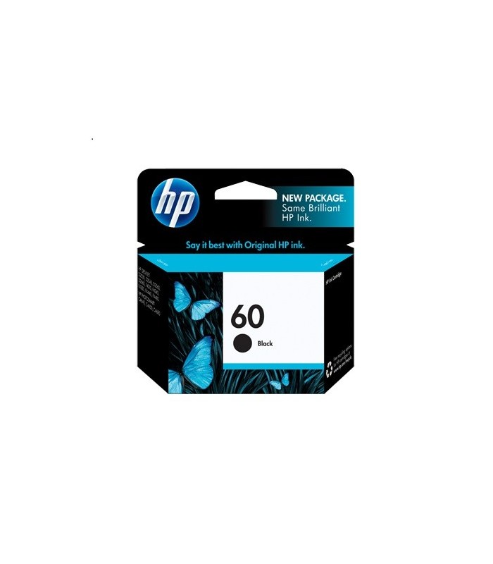 کارتریج جوهرافشان طرح hp60 مشکی کارتریج جوهرافشان طرح hp60 مشکی
