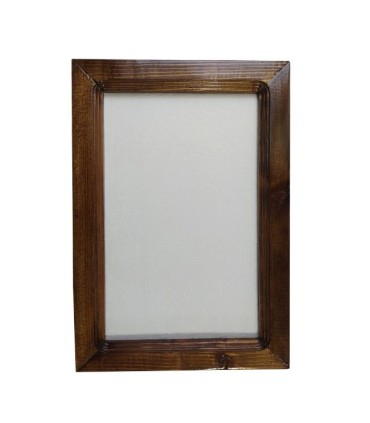 فرش سابلیمیشن A4 با قاب چوبی