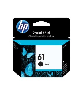 کارتریج جوهرافشان فابریکhp61 مشکی