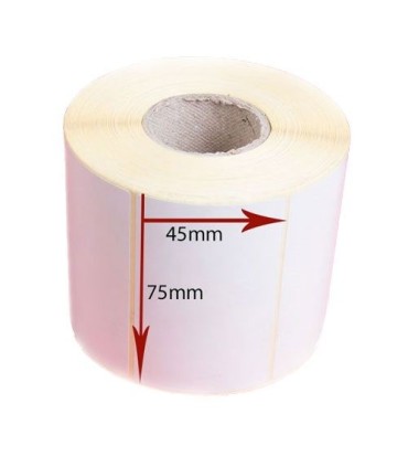 لیبل 75*45 - 1000 تایی