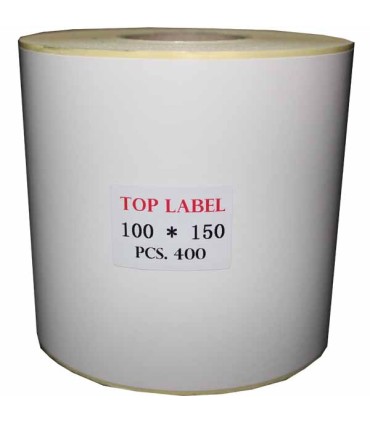 لیبل 150*100 - 400 تایی