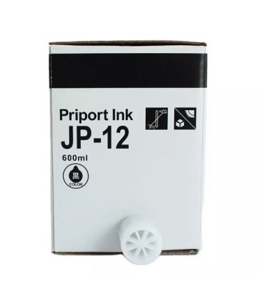 مرکب ریکو Ricoh JP-12 مشکی خارجی