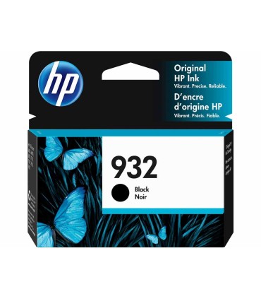 کارتریج فابریک جوهرافشان Hp 932 مشکی