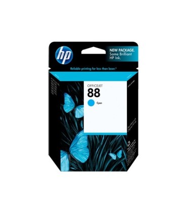 کارتریج جوهرافشان طرح hp88