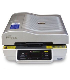 دستگاه سابلیمیشن حرارتی سه بعدی | دستگاه سابلی میشن 3D وکیومی