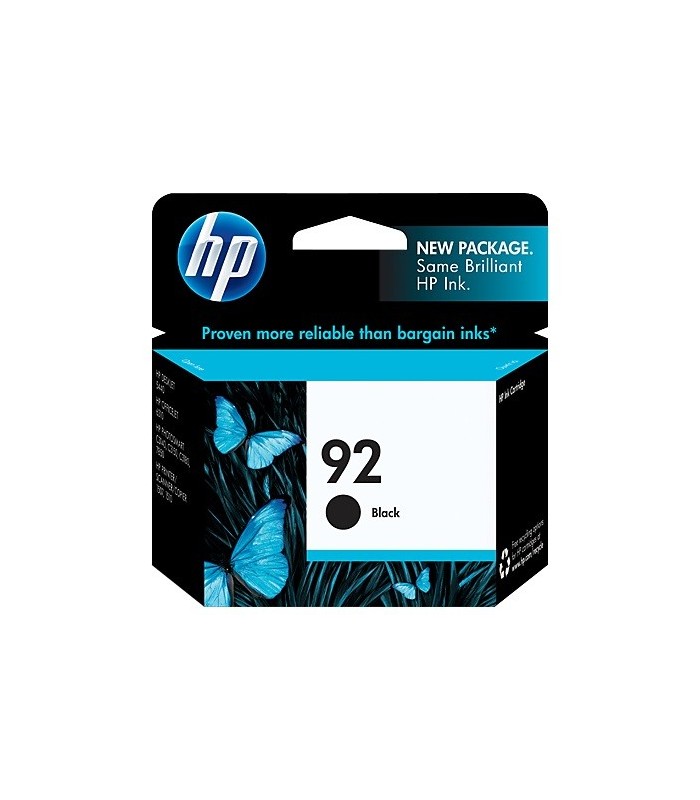 کارتریج جوهرافشان طرح hp92 کارتریج جوهرافشان طرح hp92