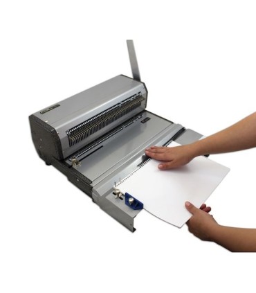 صحافی مارپیچ سوپربایند CoilMac-M