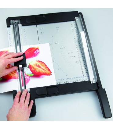 کاتر سه کاره سوپربایند OC 500 - برش دالبر پرفراژ - آساک سیستم