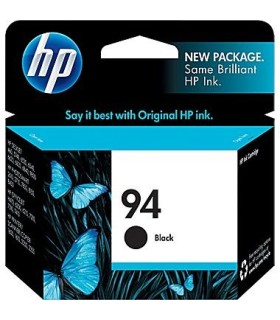 کارتریج جوهرافشان طرح hp94