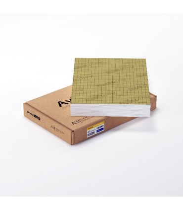 فوم برد چسبدار 5 میل A3 بسته 10 عددی 30*42 سانتیمتر