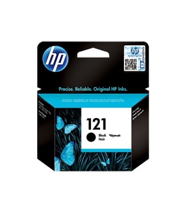 کارتریج جوهرافشان طرح hp121 مشکی