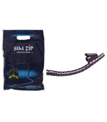 سیم زیپ 2 متری با قطر 16 میلی متر