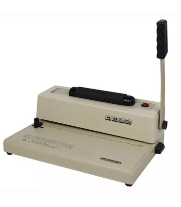 دستگاه صحافی مارپیچ فلزی S12