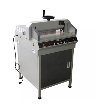 دستگاه برش برقی با گونیای دستی مدل 450DG