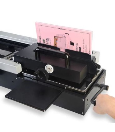 دستگاه چسب گرم رومیزی 460AC