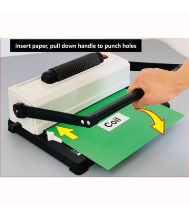 دستگاه فنرانداز مارپیچ 428