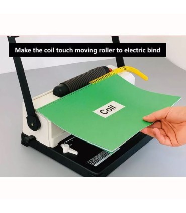 فنرانداز مارپیچ دستی و برقی 428