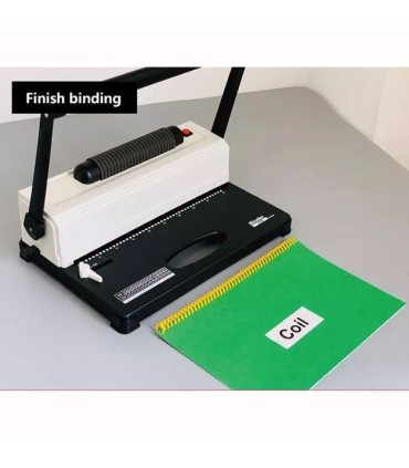 سیمی کن فلزی مارپیچ 428