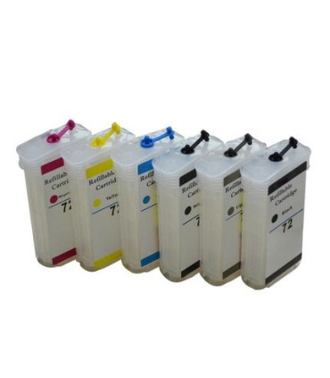 مخزن  پلاتر Hp 770 - 130cc