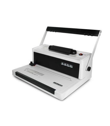 دستگاه صحافی مارپیچ فلزی S20