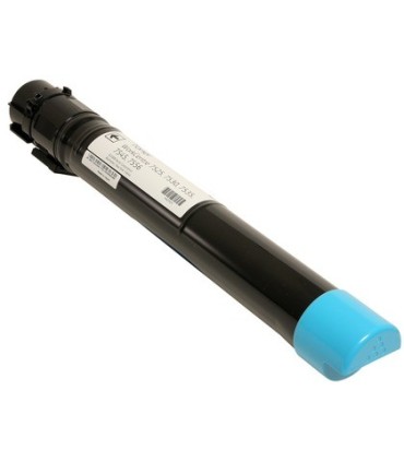 تونر کارتریج آبی Cyan کپی رنگی زیراکس Xerox WC 7525 - 7855