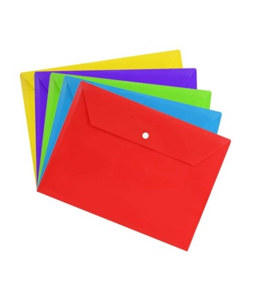 پوشه دکمه دار سایز A3