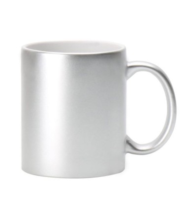 لیوان نقره ای 11OZ