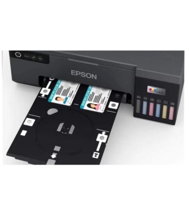 پرینتر اپسون ال 8050 با قابلیت چاپ روی کارت PVC - آساک سیستم