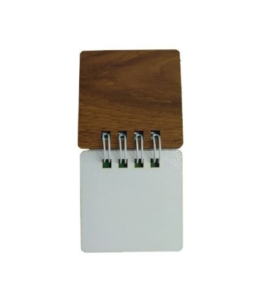 دفترچه یادداشت چرمی A6