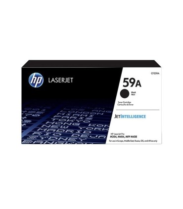 کارتریج لیزری اچ پی HP 59A