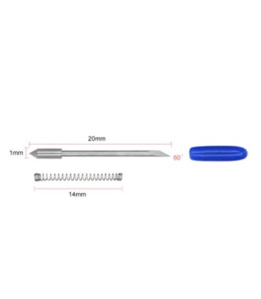 تیغ کاترپلاتر گرافتک Graphtec CB09S