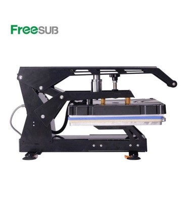 Heat Press Machine FreeSub P3800 پرس تخت مگنتی کشویی